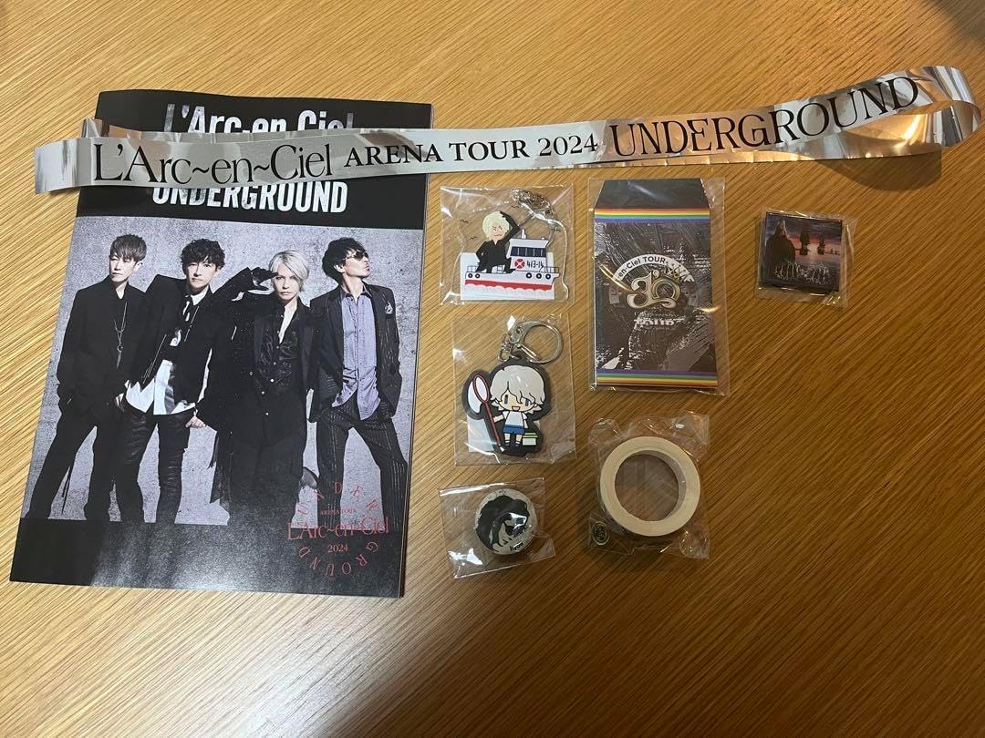 ラルくじ hyde 会場限定シークレット+おまけ付き スノーボールhyde